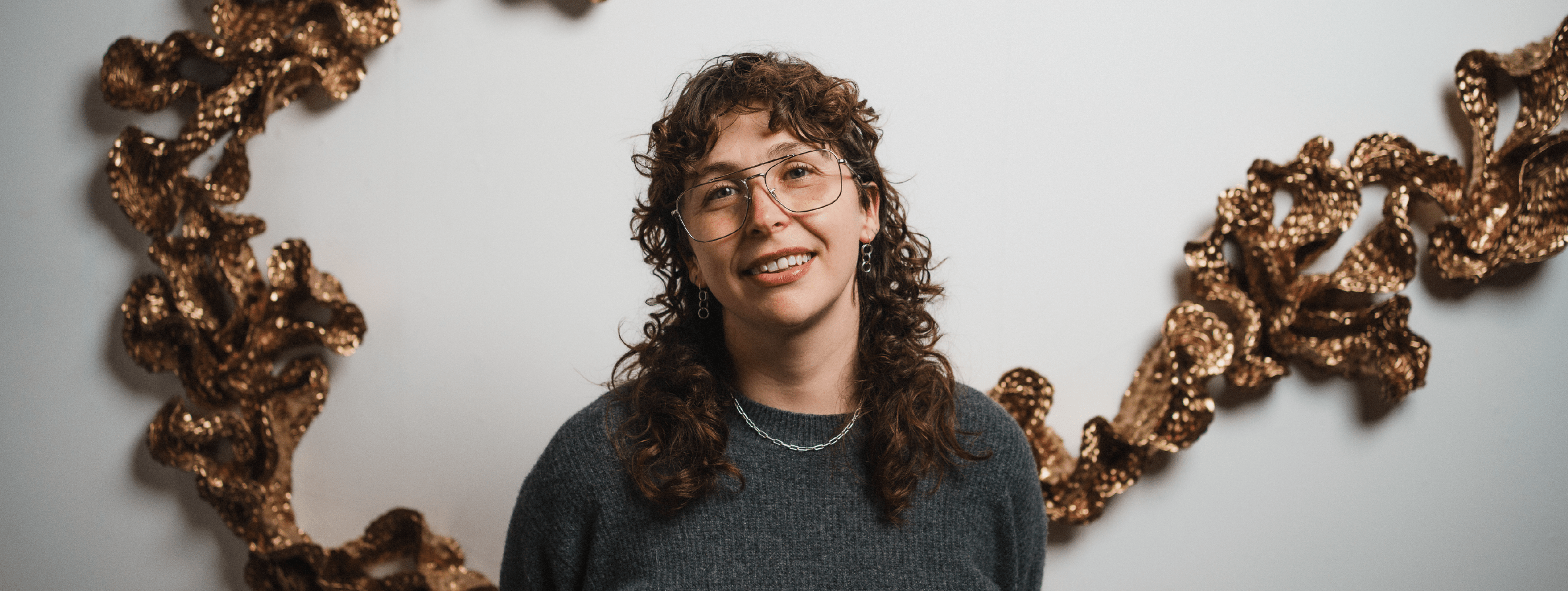 SAM GOLD | MULTIDISCIPLINARY ARTIST. PHOTO: CONNOR PATTERSON
