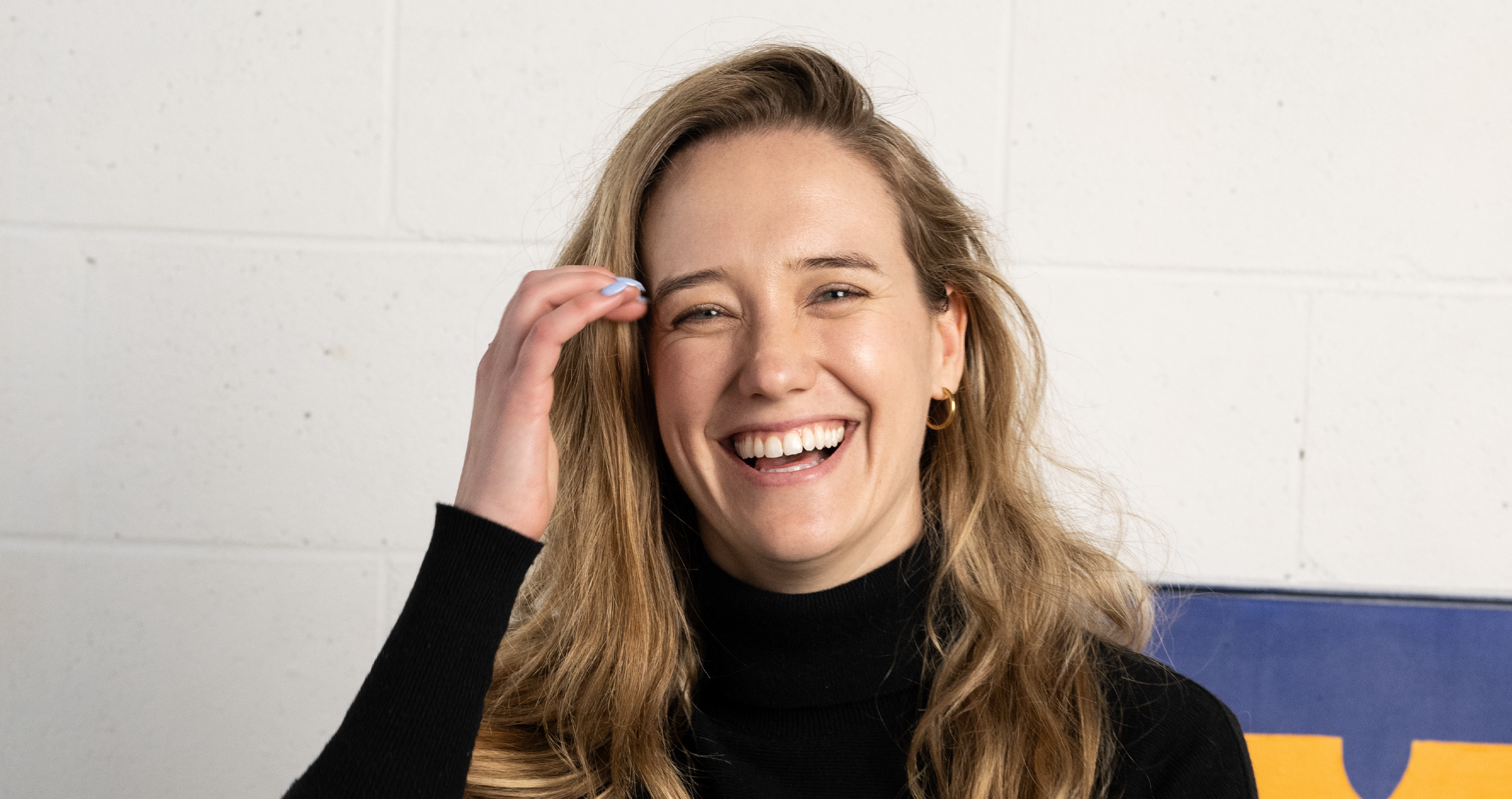 CLARA SOLLY-SLADE | DIRECTOR/ACTOR. PHOTO: MORGAN SETTE