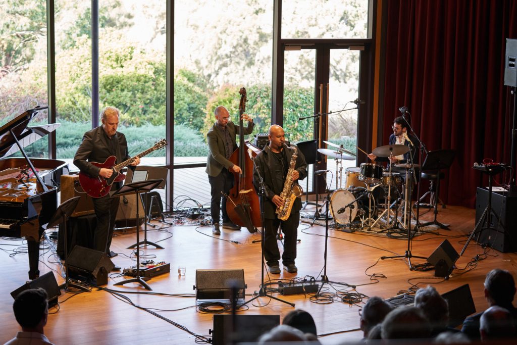 Performance An Afternoon of Jazz
