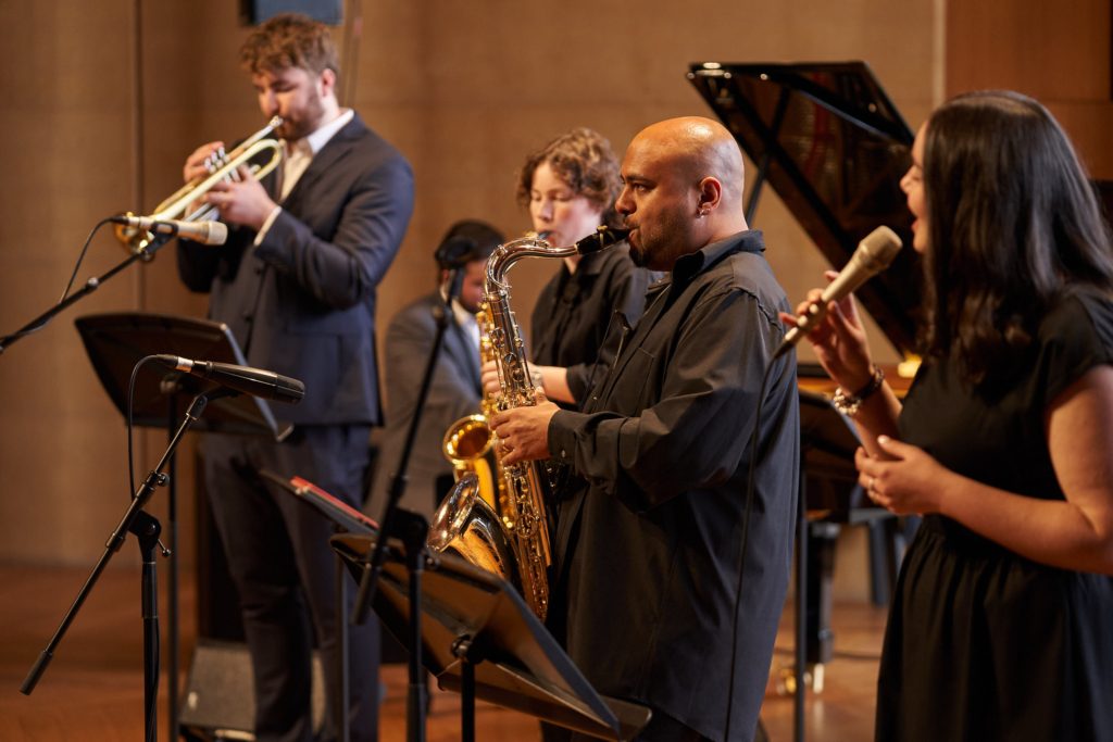 An Afternoon of Jazz