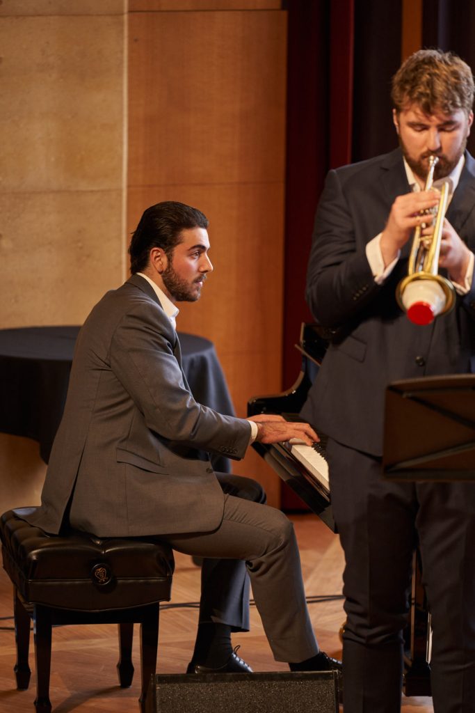 Performance An Afternoon of Jazz