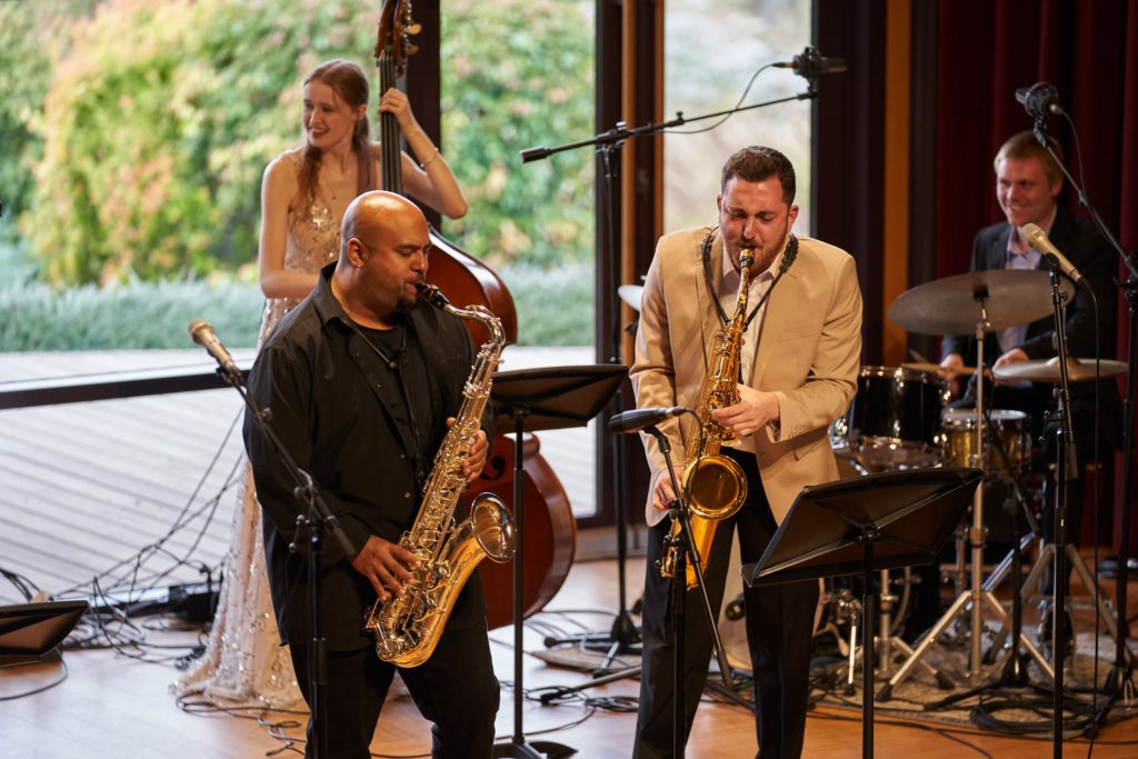 An Afternoon of Jazz with Troy Roberts