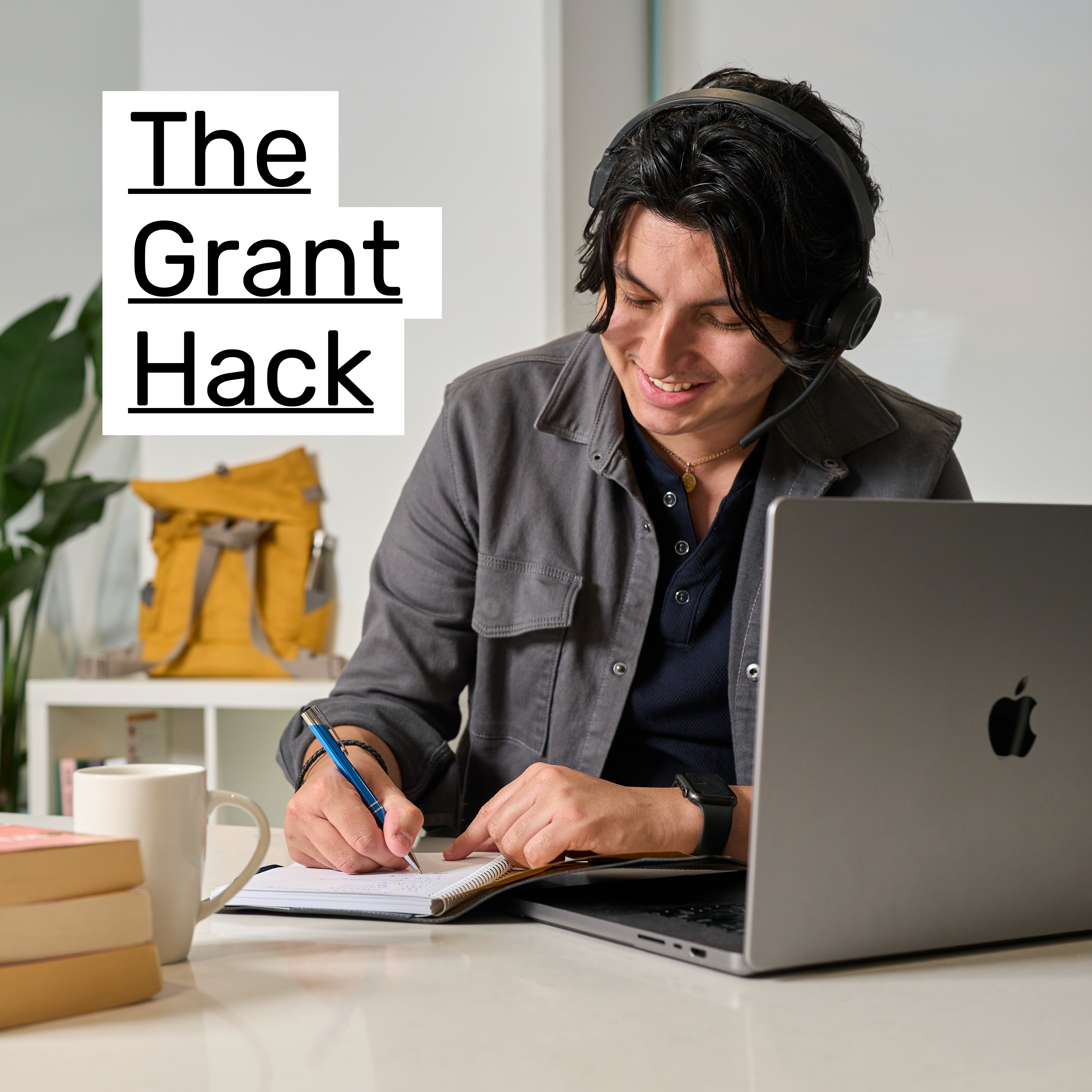 The Grant Hack | Online Workshop Series